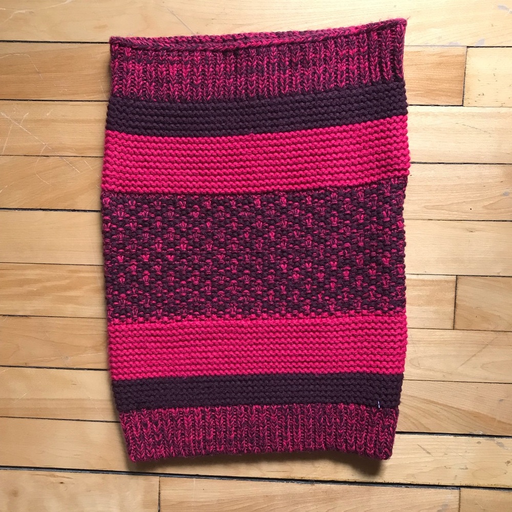 GAP knit COWL Warmer Size OS